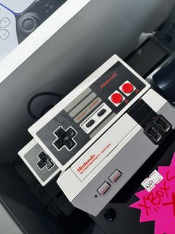 Original Mini Nintendo 