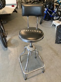 Shop stool