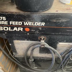 MIG Wire Welder 