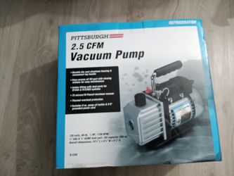 Vacuum pump