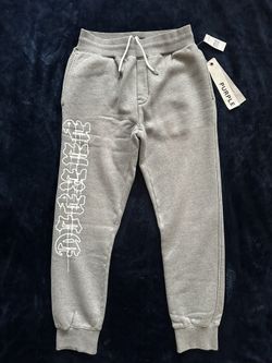 Purple Brand Sweatpants