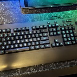 Logitech G213 Keyboard 