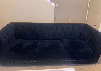 Couch And Love Seat