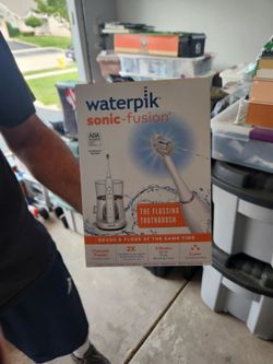 Water pik