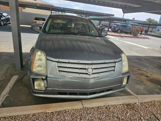 2005 Cadillac SRX