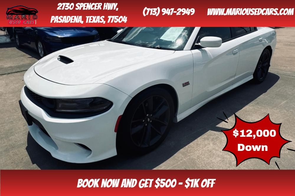 2019 Dodge Charger