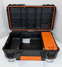 Ridgid Pro Gear 2.0 Power Tool Case Only Like New