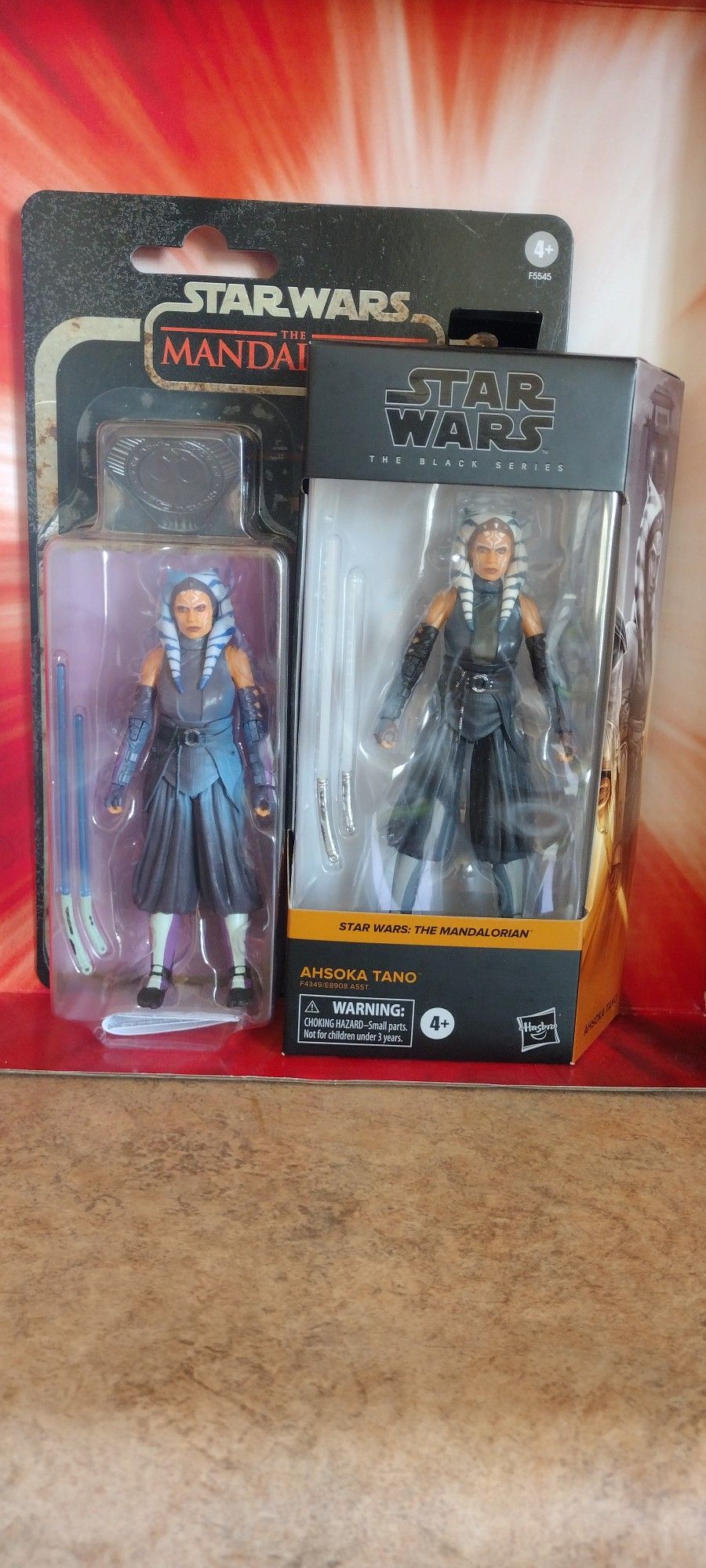 Star Wars Black Series Credit Collection Ashoka Tano