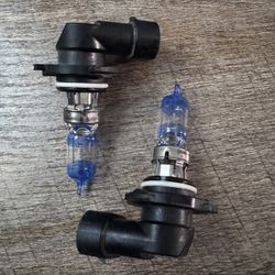 Halogen Headlight Bulb