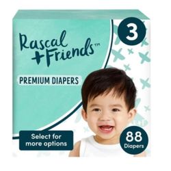 Size 3 Diapers