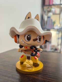 USOPP One Piece Labubu figure