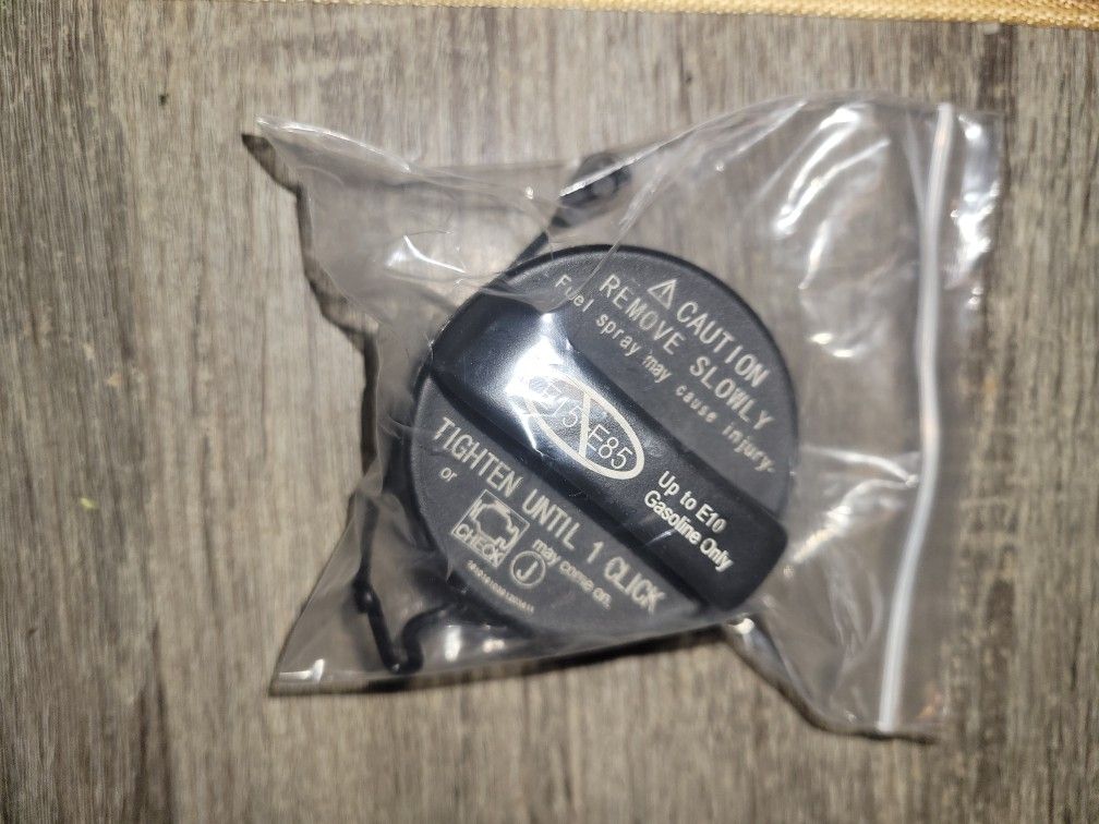 Toyota/lexus/scion Gas/fuel Cap