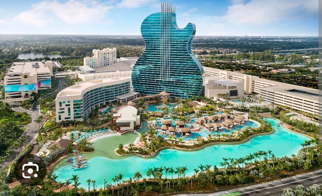 Hard Rock Hotel 2 Days Weekday Only