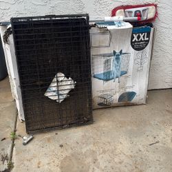 Dog Cages Gone 