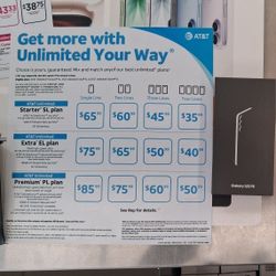 Samsung Galaxy S25 FE   ($51 OTD) AT&T retailer 