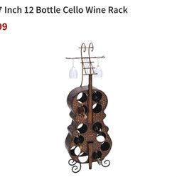 Chello Style Wine Rack