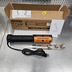 Hot rod Induction Heater