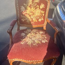 French Provincial Chairs