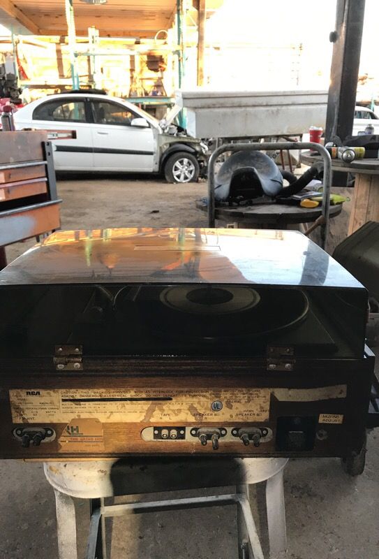 RCA modular series