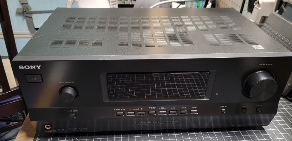 Sony STR-DH510 Multi Channel AV Receiver 