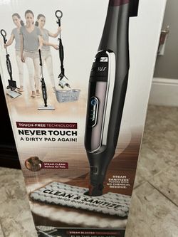 Shark Steam Mop