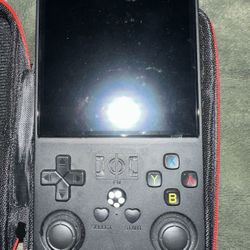 R36MAX handheld Retro Game System 