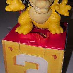 Bowser #12 from the 2026 Happy Meals