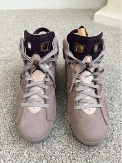 Jordan 6 A Ma Maniere , Smokey Mauve