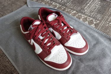 Nike Dunk Low Redwood — Size 10.5 Men's