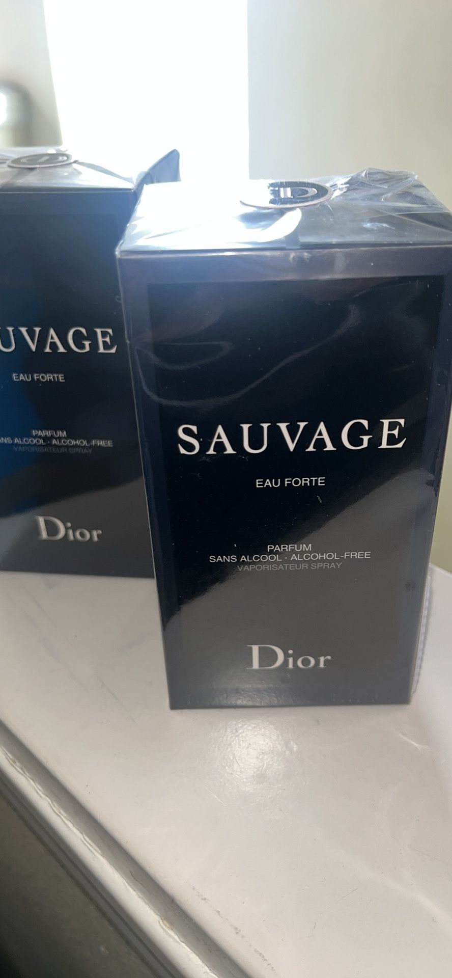 Dior Sauvage Cologne EDP 100ml (Best Recommended For Men By Women)