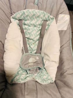 Baby rocker