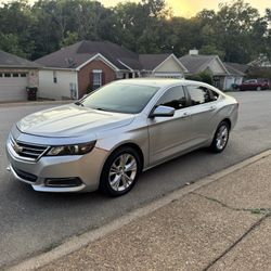 2014 Chevrolet Impala