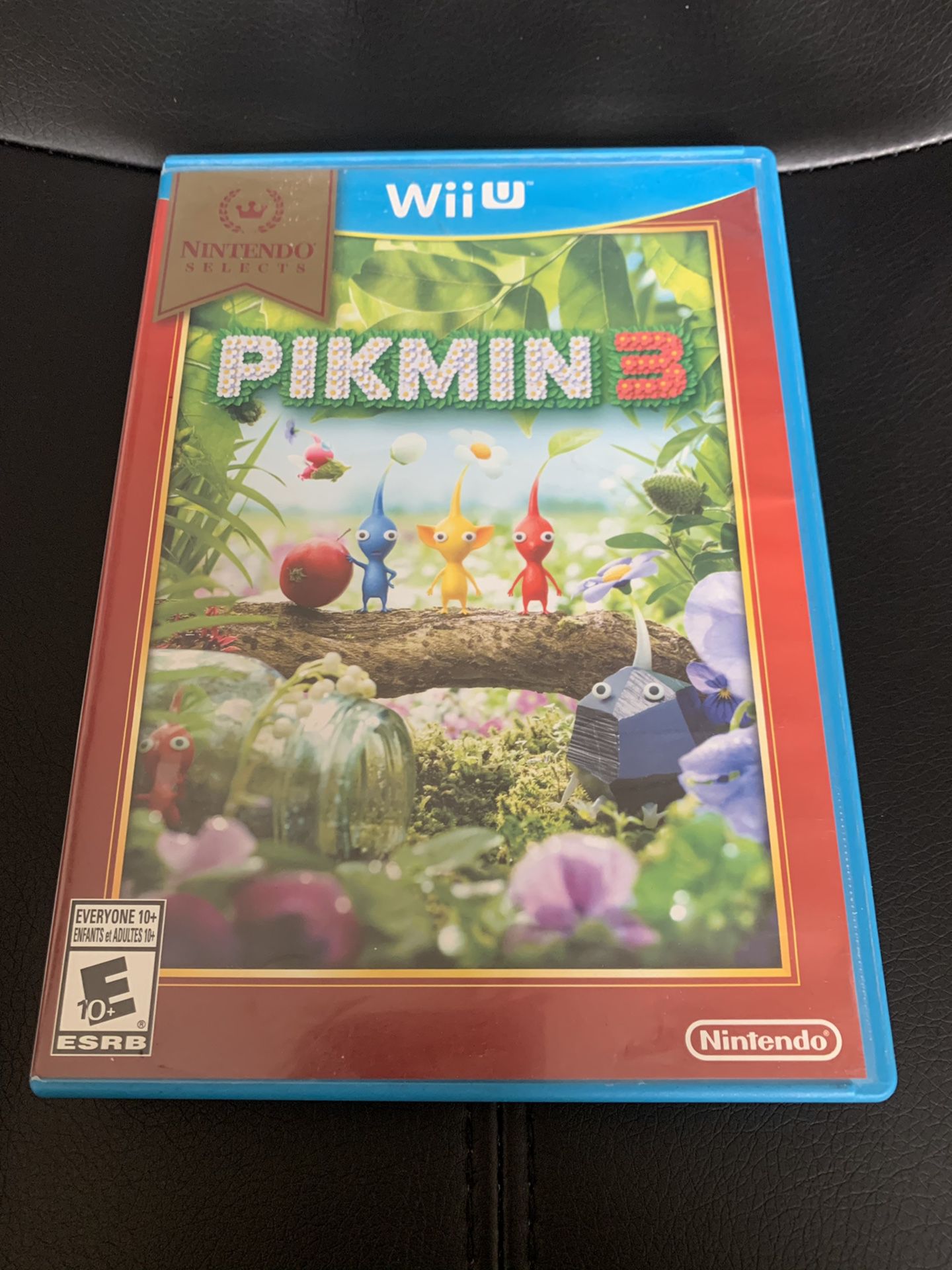 Nintendo Select Wii U - Pikmin 3