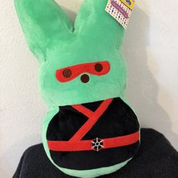 dress up bunny plush 