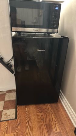 Hisense small refrigerator