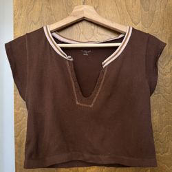 Brown Crop