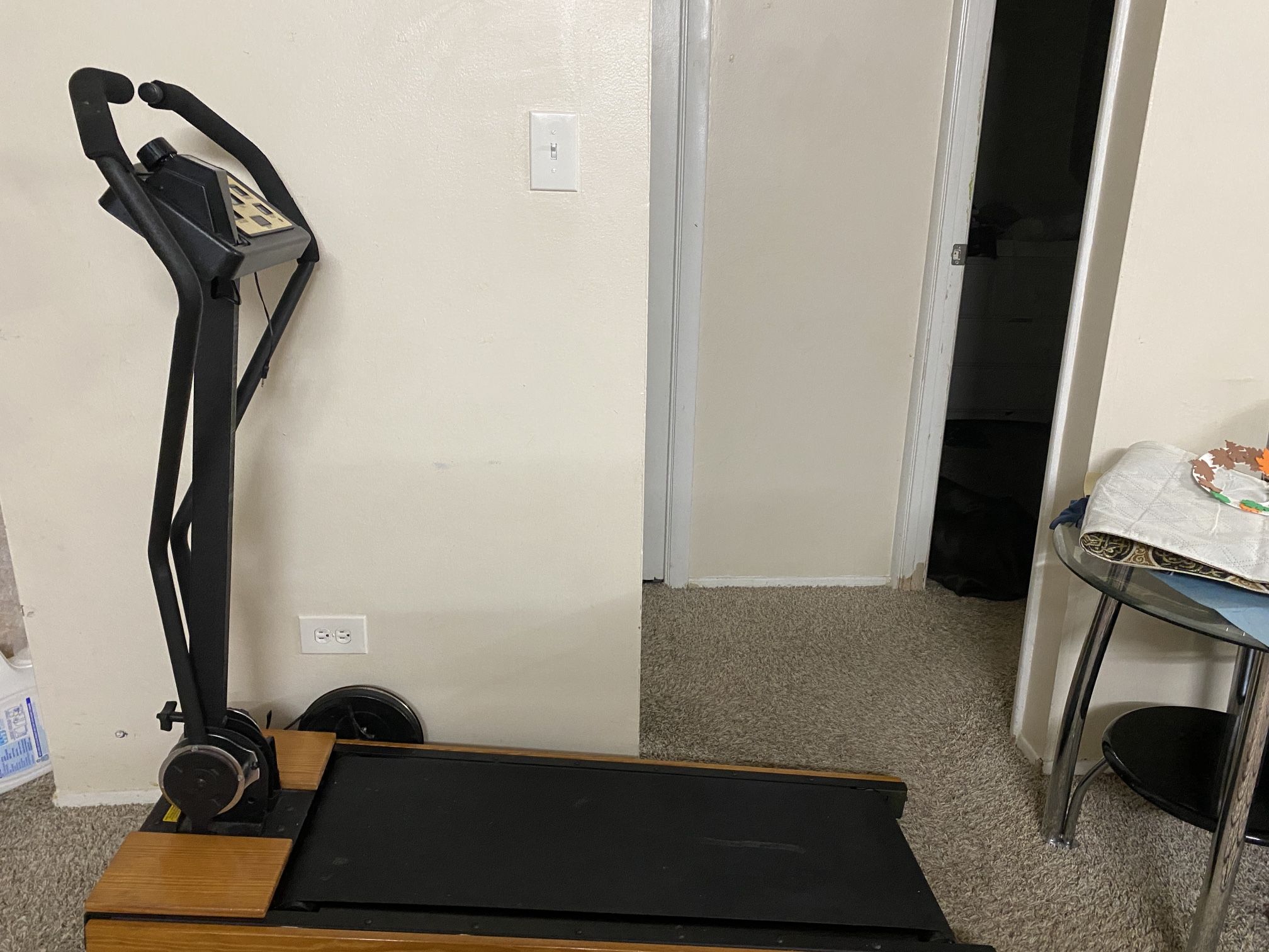 Manual Treadmill