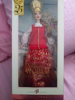 NIB Barbie Collectable