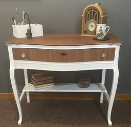 Antique Desk/Entry Side Table