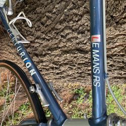 Centurion 10 speed road bike