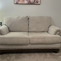 Two Ashley Loveseats - $400 Each OBO