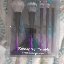 Ulta Beauty Disney The Little Mermaid Brush Set