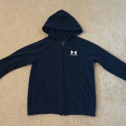 Under Armour Zip Up Jacket