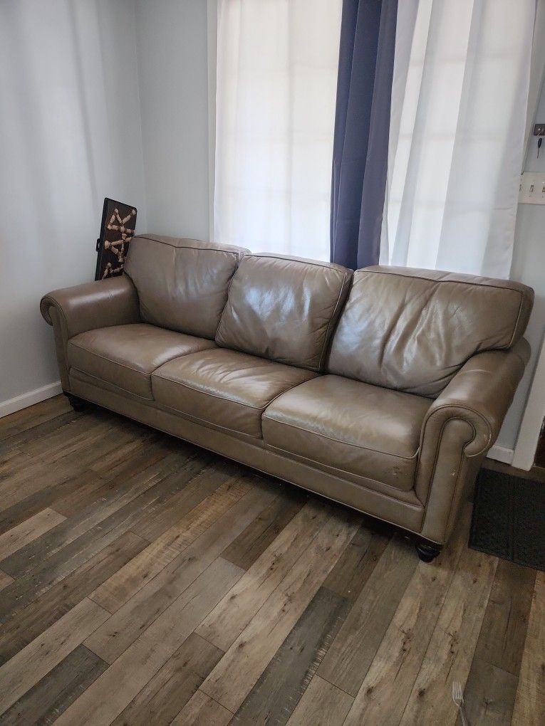 GRAY SOFA