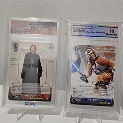 Star Wars - 2 Slab Combo 