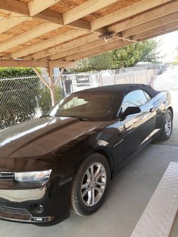 2014 Chevrolet Camaro