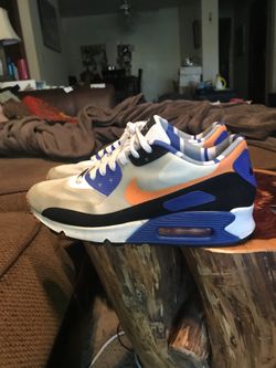 Air Max 90 Premium Limited Edition Londons. Size 9.5 released almost a decade ago. Rare