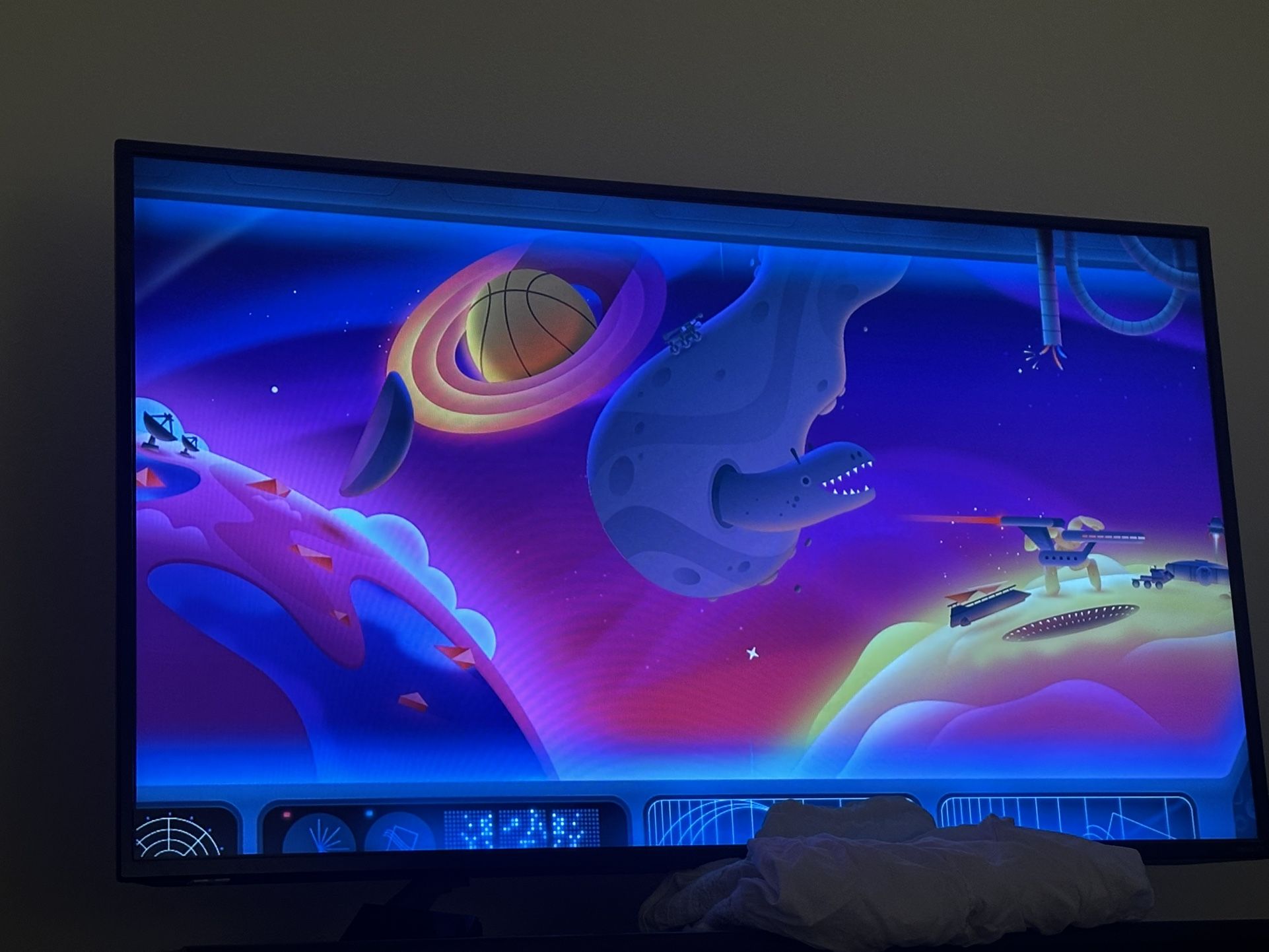 55 Inch Roku tv