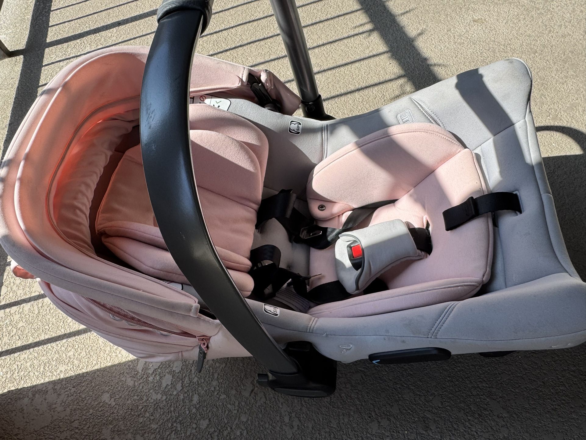 Nuna Edgehill x Tavo Stroller