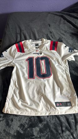 New England Patriots Jersey Men’s Large